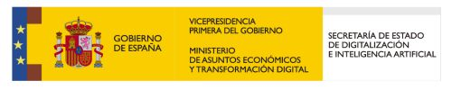 Proyecto financiado por la Unión Europea NextGenerationEU