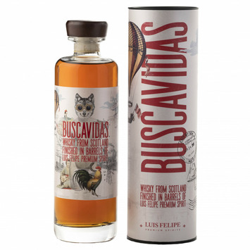 WHISKY ESCOCÉS BUSCAVIDAS