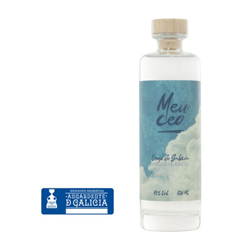 AGUARDIENTE MEU CEO 500ML.