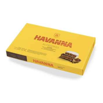 ALFAJORES MIXTOS 306g -HAVANNA