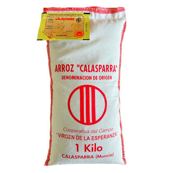 ARROZ DE CALASPARRA
