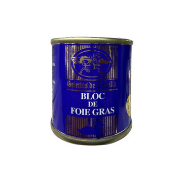BLOC FOIE GRAS SELECTOS DE CASTILLA 95g.
