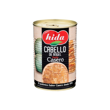 CABELLO DE ÁNGEL HIDA LATA 520G.