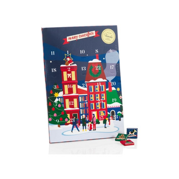 CALENDARIO DE ADVIENTO CLÁSICO VENCHI 181g.