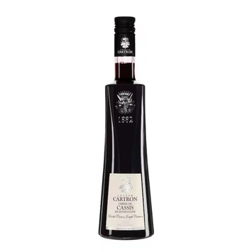 CREMA DE CASSIS DE BOURGOGNE IGP 70cl.