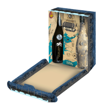 FRORE DO CARME PEZIUM DUPLA-CRIANZA SUBMARINA