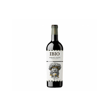 IBIO VINO TINTO D.O. RIBEIRA SACRA