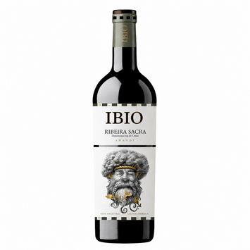 IBIO VINO TINTO D.O. RIBEIRA SACRA