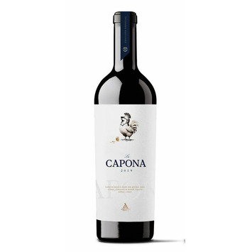 A CAPONA VINO TINTO 2019