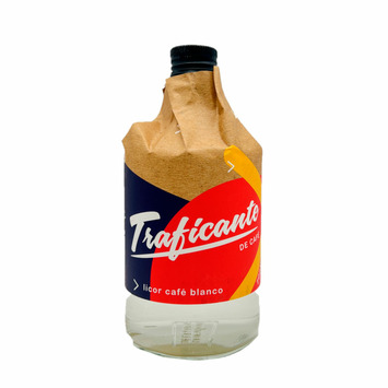 LICOR DE CAFÉ BLANCO TRAFICANTE