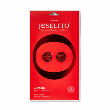 LONCHEADO JAMÓN JOSELITO GRAN RESERVA 70G.