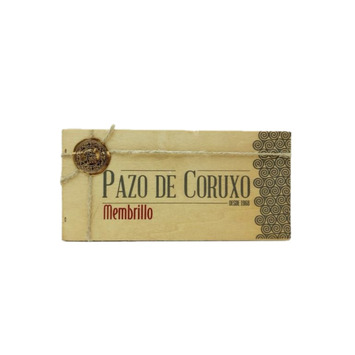 MEMBRILLO PAZO DE CORUXO 600 g