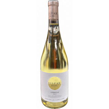 O Luar do Sil Godello 2025 750 ml