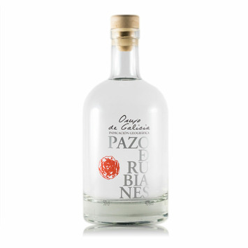ORUJO PAZO DE RUBIANES