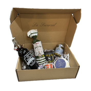 PACK APERITIVO COM AMIGOS