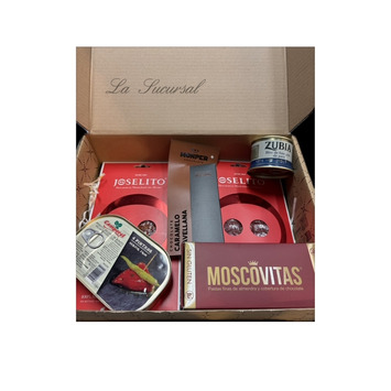 PACK DISFRUTE DE CELÍACOS