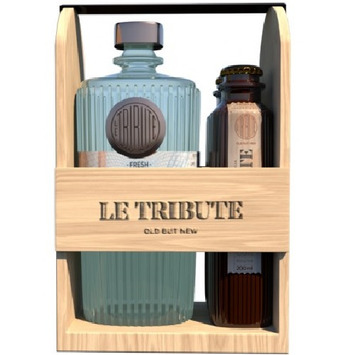 PACK GIN LE TRIBUTE + 2 TÓNICAS