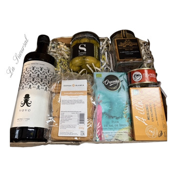 PACK ROMÁNTICO APERITIVO PARA DOS