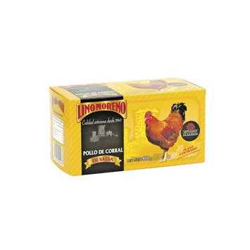 POLLO PICANTÃO EM ESCABECHE LINO MORENO