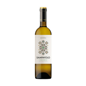 SAMPAYOLO VINO BLANCO D.O. VALDEORRAS GODELLO 2024