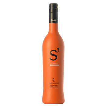 SAUUCY S ́ VINO DULCE COM NARANJA 50CL.