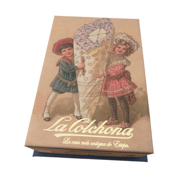 SURTIDO NAVIDEÑO LA COLCHONA 800g.