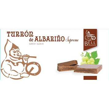 TURRÓN DE ALBARIÑO SUPREME BELL PRAZER