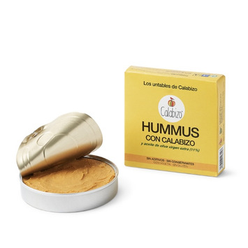 UNTABLE DE GARBANZOS COM CALABIZO