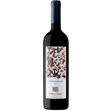 VIÑA COQUETA 2014 D.O.Ca. RIOJA