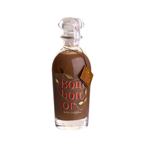 CREMA DE LICOR CHOCOLATE BOMBONOR