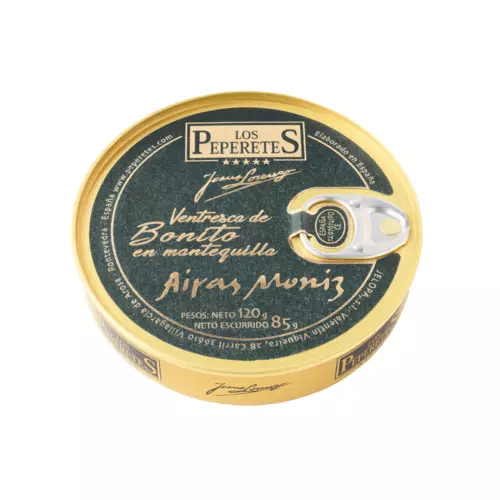 VENTRESCA DE BONITO CON MANTEQUILLA AIRAS MONIZ