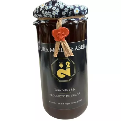 AV2 MIEL NATURAL GALLEGA