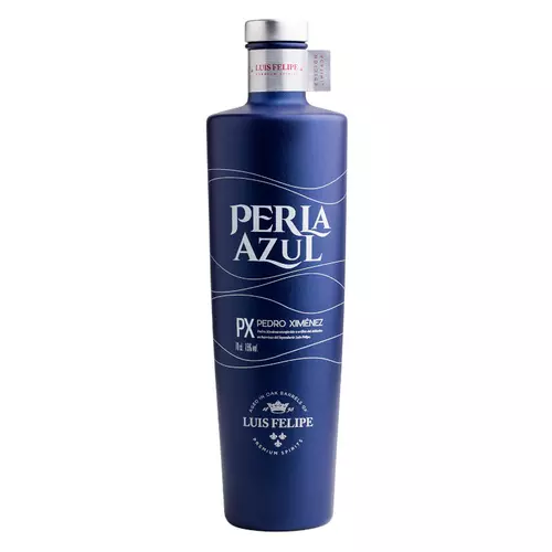 LICOR PEDRO XIMENEZ PERLA AZUL