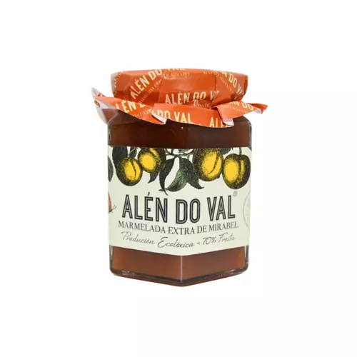 MERMELADA DE CIRUELA MIRABEL ALÉN DO VAL
