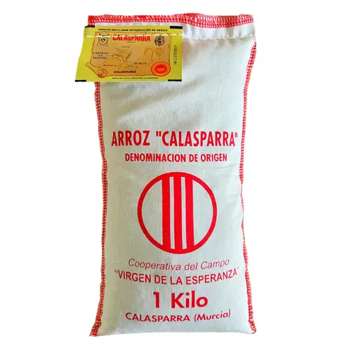 ARROZ DE CALASPARRA
