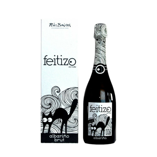 FEITIZO DA NOITE ALBARIÑO EXTRA BRUT
