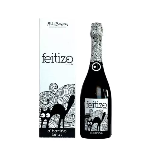 FEITIZO DA NOITE ALBARIÑO EXTRA BRUT