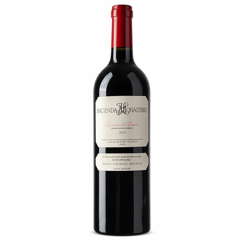HACIENDA MONASTERIO COSECHA 2021