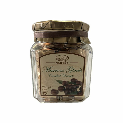 MARRÓN GLACÉ NAICIÑA