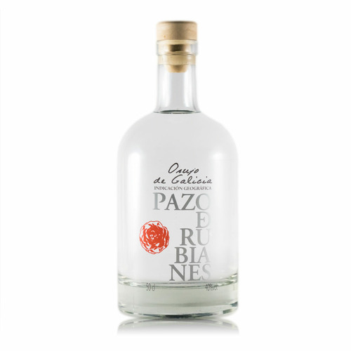 ORUJO PAZO DE RUBIANES