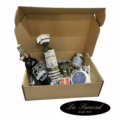 PACK APERITIVO CON AMIGOS