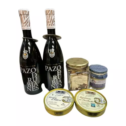 PACK APERITIVO CON AMIGOS