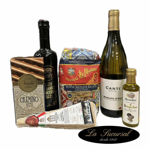 PACK INSPIRACIÓN ITALIANA