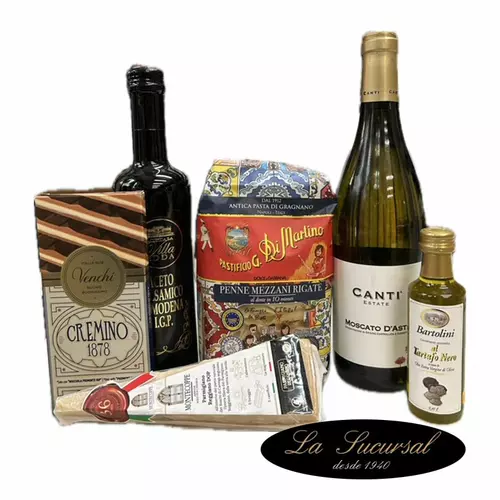 PACK INSPIRACIÓN ITALIANA