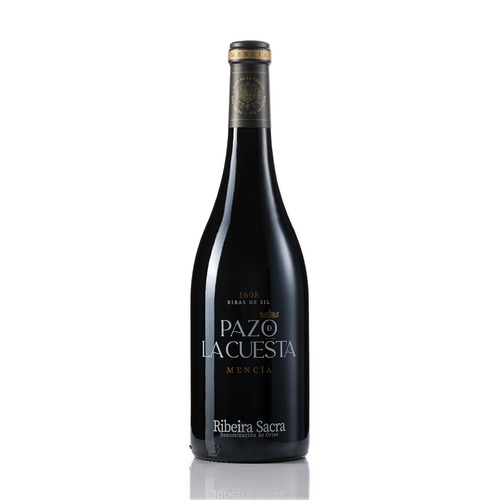PAZO DE LA CUESTA MENCÍA 2022