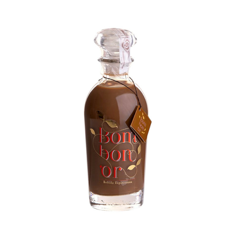 CREMA DE LICOR CHOCOLATE BOMBONOR