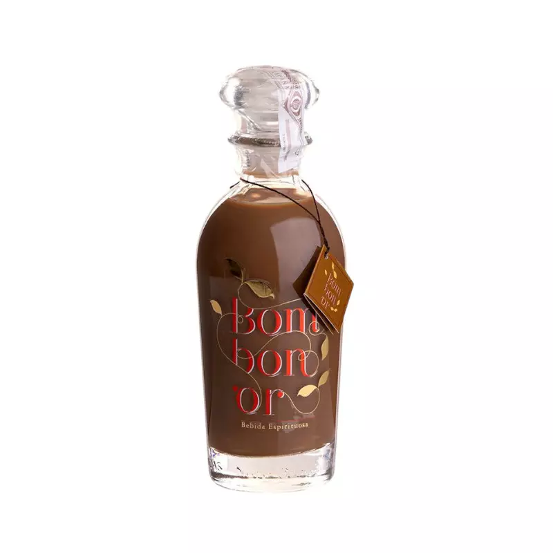 CREMA DE LICOR CHOCOLATE BOMBONOR