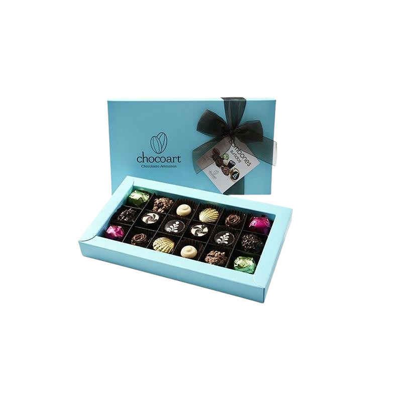 BOMBONES ARTESANOS CHOCOART