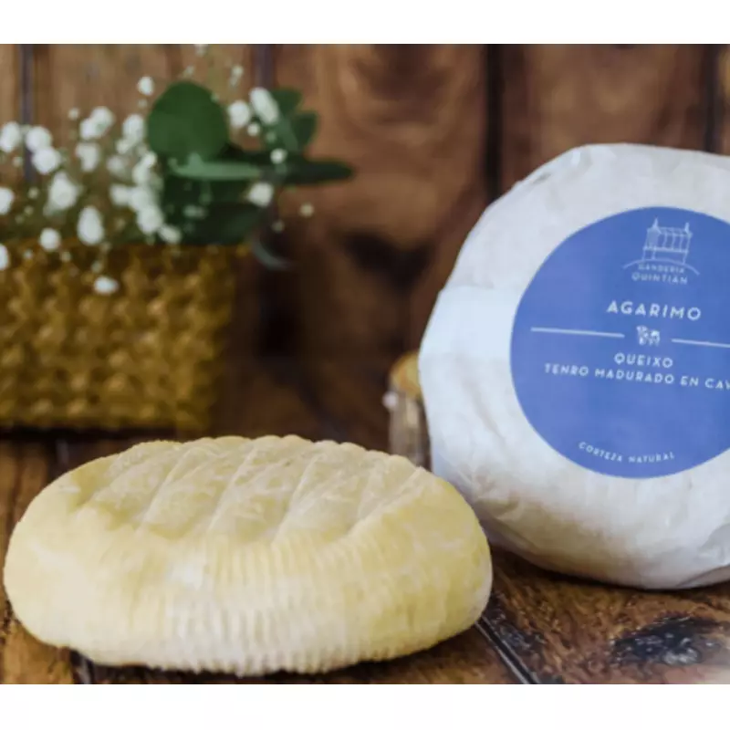 AGARIMO QUESO DE LECHE DE VACA