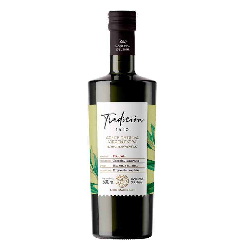 AOVE TRADICIÓN PICUAL 500ML.
